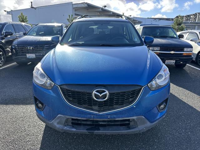 2013 mazda cx-5 grand touring