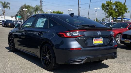 2025 Honda Civic