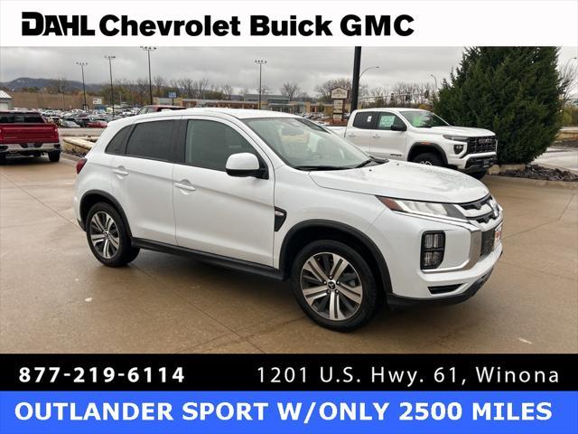 2024 mitsubishi outlander sport 2.0 es