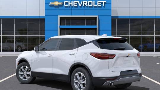 2025 Chevrolet Blazer