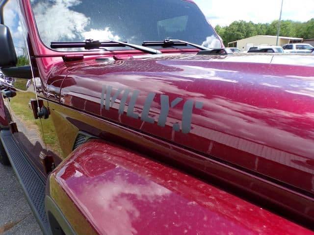 2021 jeep gladiator sport in amory, mississippi