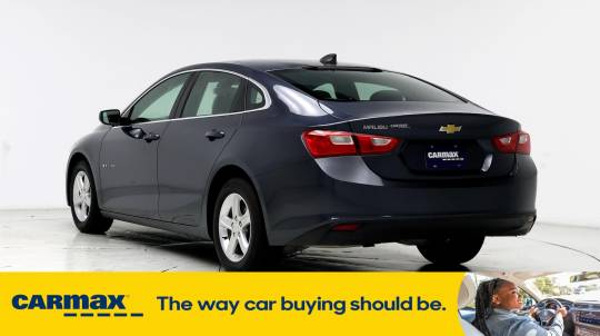 2020 Chevrolet Malibu