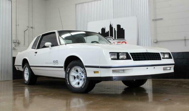 1983 chevrolet monte carlo sport ss 76k, build sheet, video