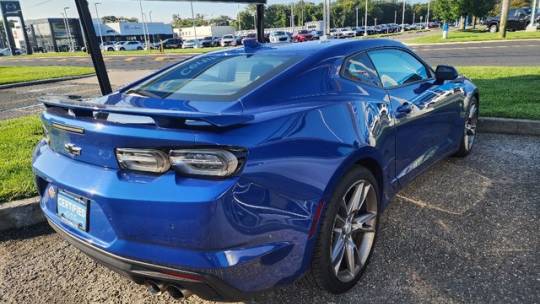 2019 chevrolet camaro ss