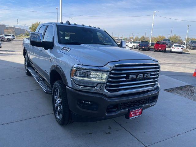 2023 ram 3500 longhorn