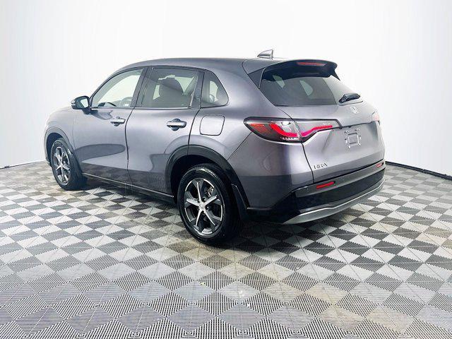 2023 honda hr-v ex-l