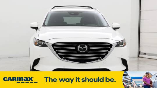 2021 Mazda CX-9