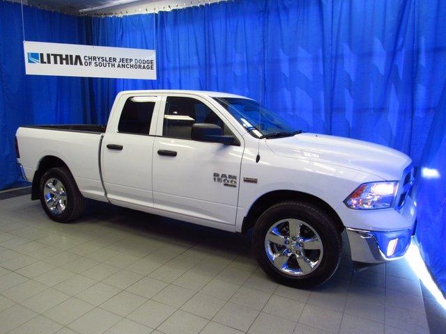 certified 2019 ram 1500 4x4 quad cab tradesman anchorage, ak 99515 for sale in anchorage, alaska