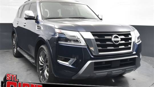 2023 Nissan Armada
