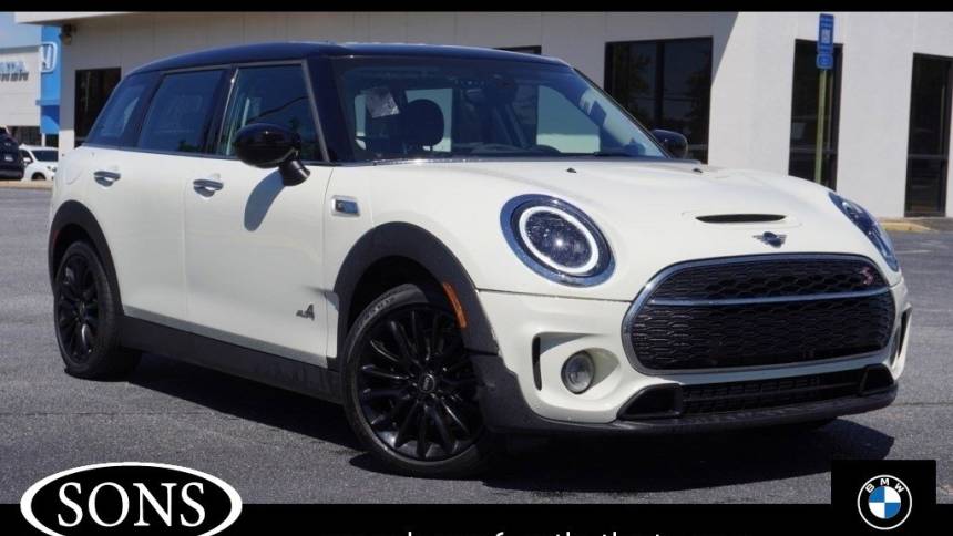 2023 mini clubman
