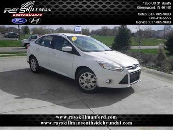 2012 ford focus in greenwood, in