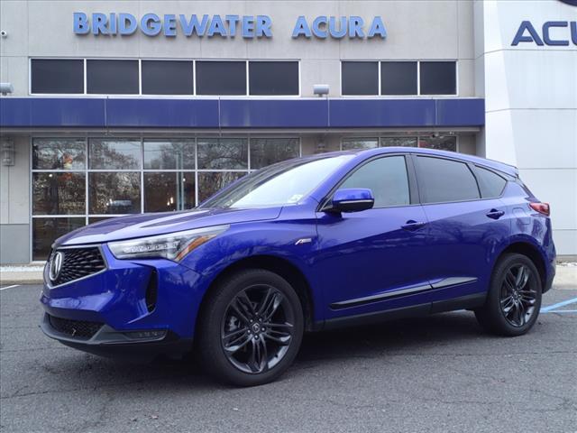 2022 acura rdx w/a-spec package