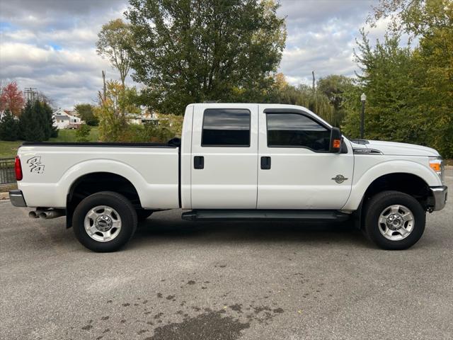 2015 ford f-250 xlt
