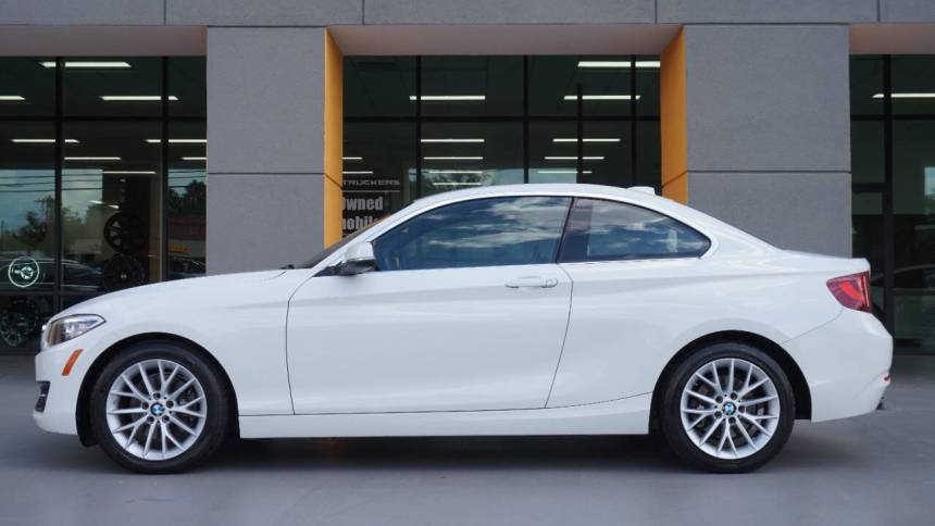 2016 bmw 2 series 228i