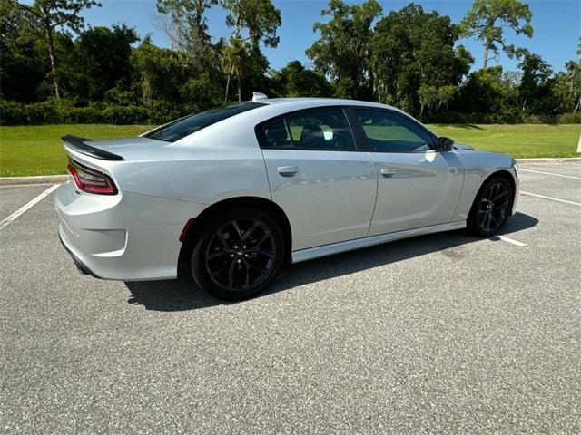 2023 dodge charger gt