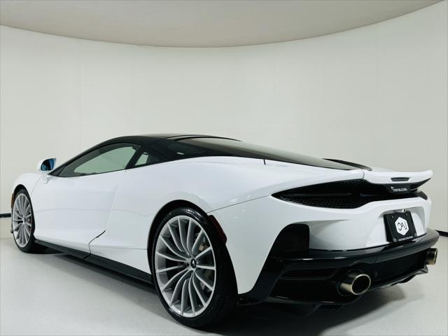 2020 mclaren gt base 2dr coupe