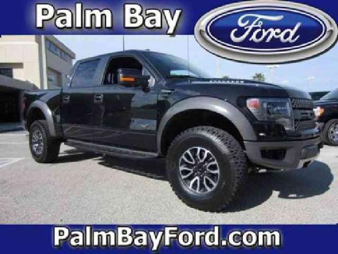 2013 ford f-150 svt raptor in palm bay, fl