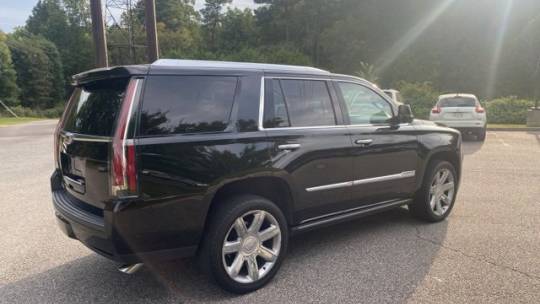 2018 cadillac escalade premium luxury