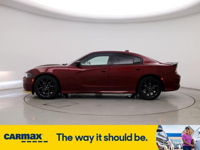 2020 dodge charger gt