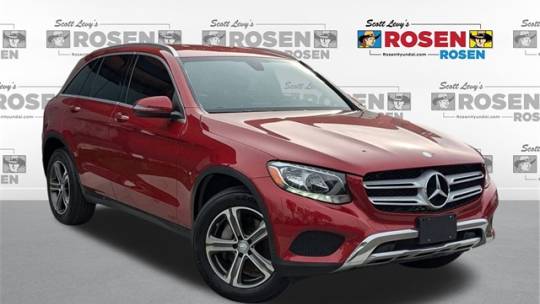 2016 Mercedes-Benz GLC