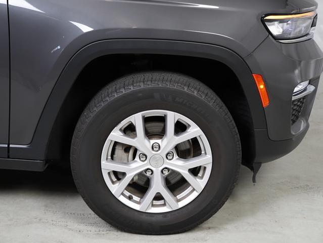 2022 jeep grand cherokee limited x