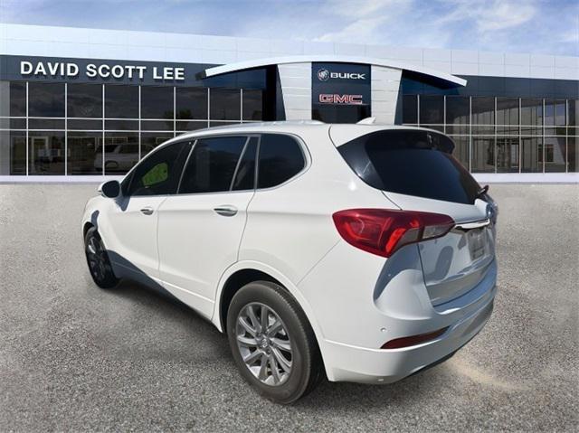 2019 buick envision essence
