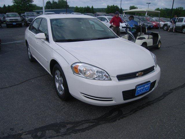2006 chevrolet impala lt for sale in brattleboro, vermont