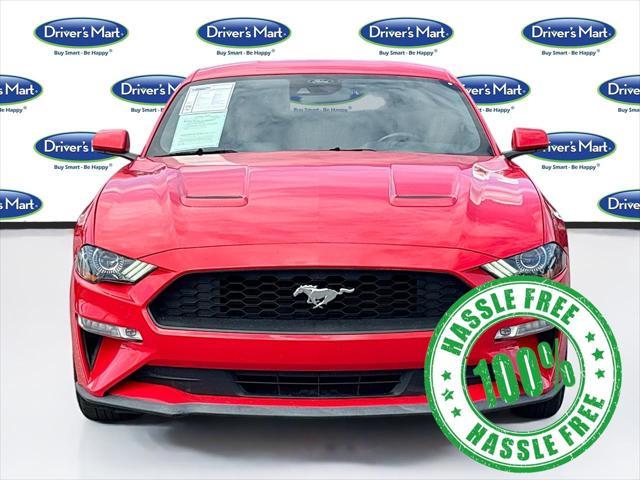 2021 ford mustang ecoboost premium