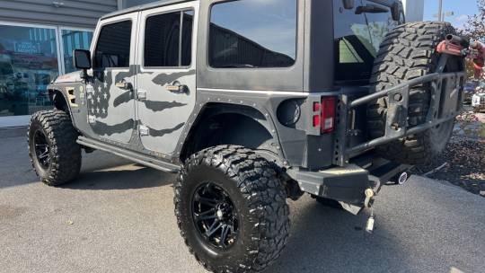 2016 Jeep Wrangler