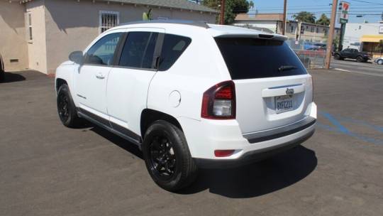 2014 Jeep Compass