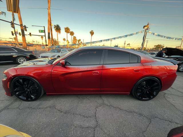 2017 dodge charger r/t