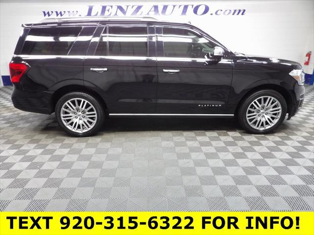 2024 ford expedition platinum