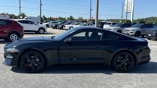 2022 Ford Mustang