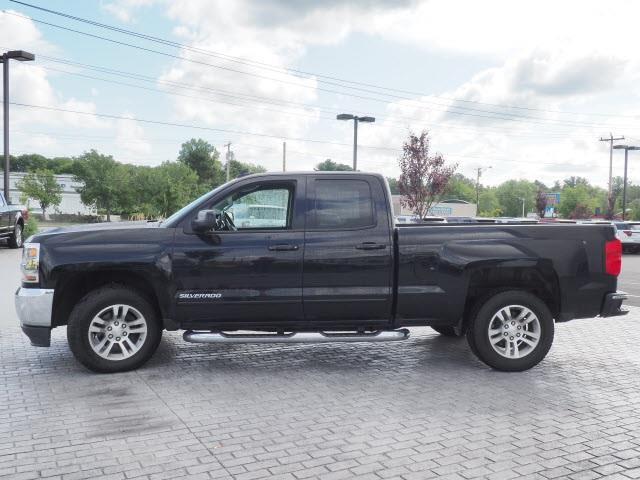 2016 chevrolet silverado 1500 lt 4x4 lt 4dr double cab 6.5 ft. sb for sale in salem, new hampshire