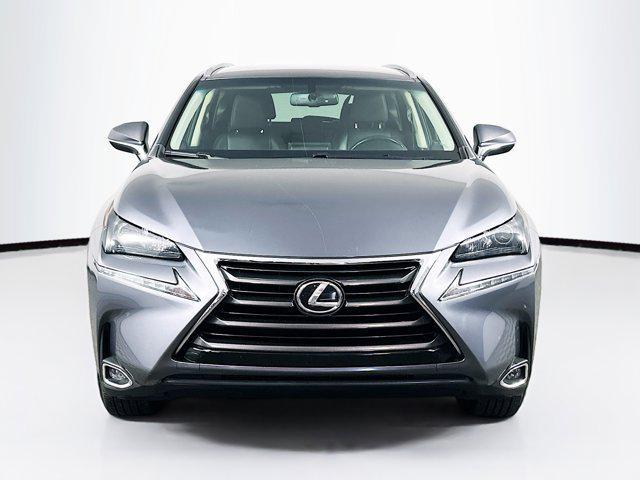 2017 lexus nx 200t base