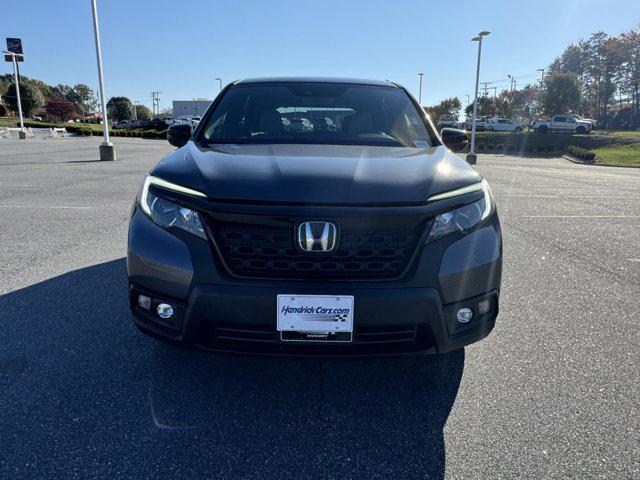2019 honda passport ex-l