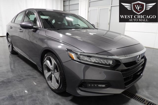 2018 honda accord touring