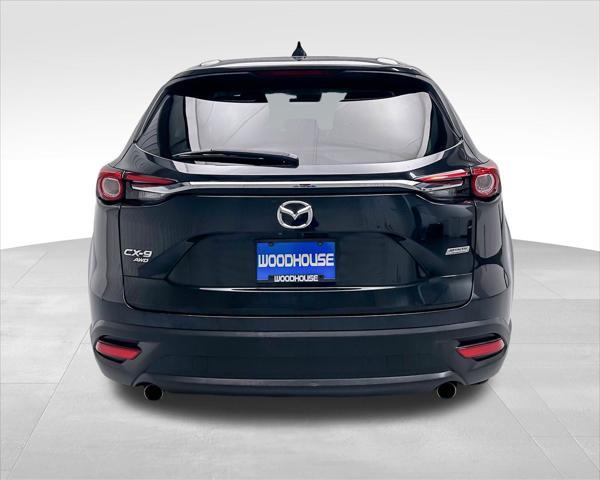 2019 mazda cx-9 touring