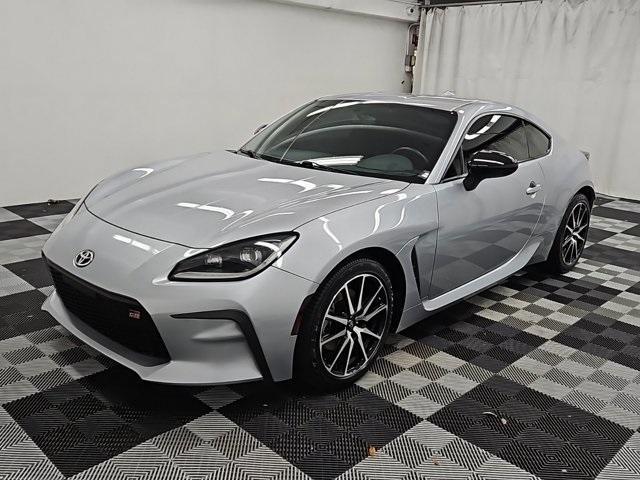 2023 toyota gr86 base