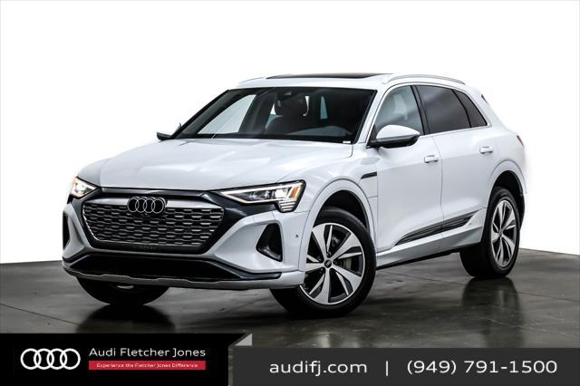 2024 audi q8 e-tron premium plus
