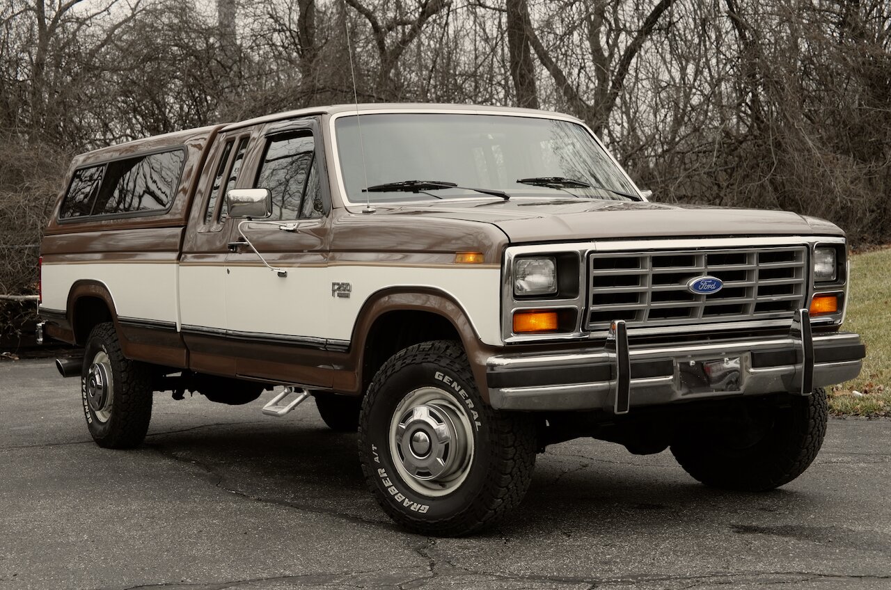 ford f-250