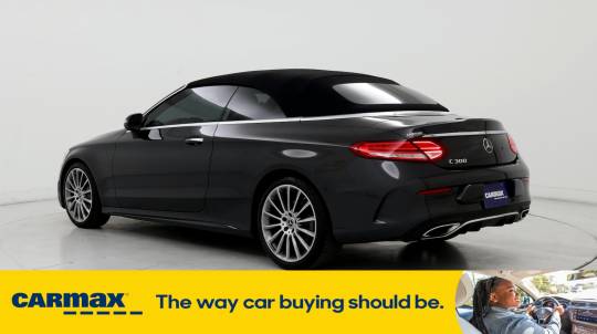 2019 Mercedes-Benz C-Class
