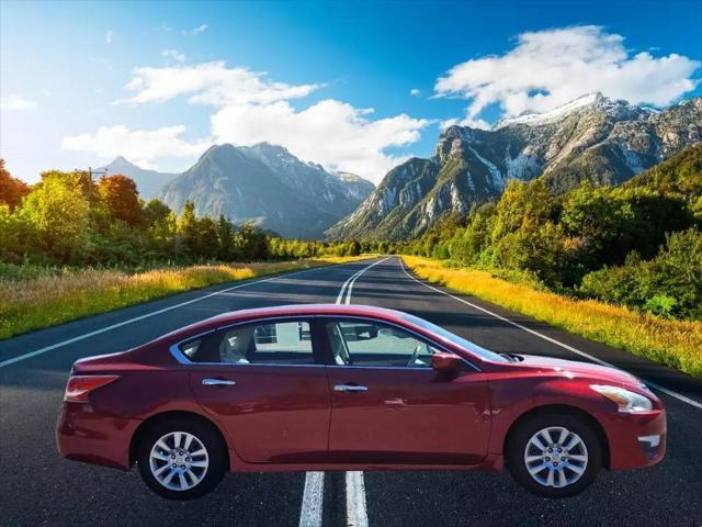 2015 nissan altima 2.5 s