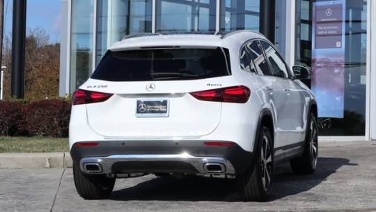 2025 mercedes-benz gla gla 250 4matic