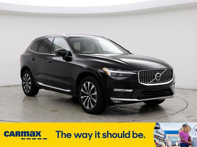 2023 volvo xc60 b5 plus bright theme