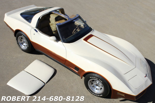 stingray classic muscle car all original matching #'s chevy rally 350 v8 c3 c4