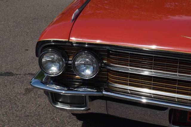 1962 cadillac 62 series convertible 390 v8 79k actual miles restored