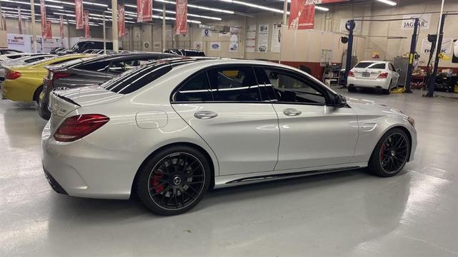 2017 mercedes-benz amg c 63 s