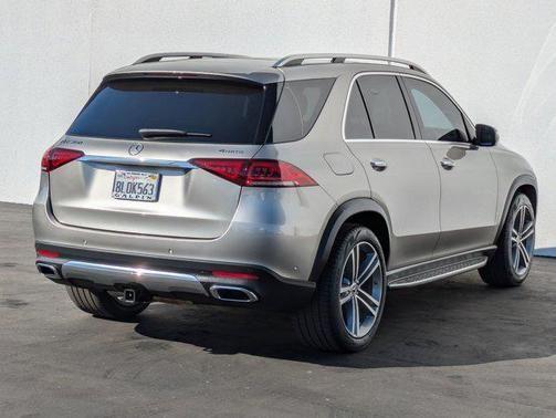 2020 mercedes-benz gle 350