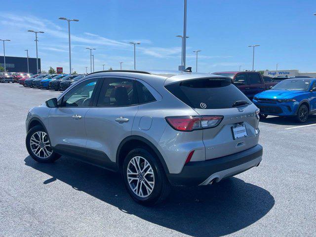 2021 ford escape sel